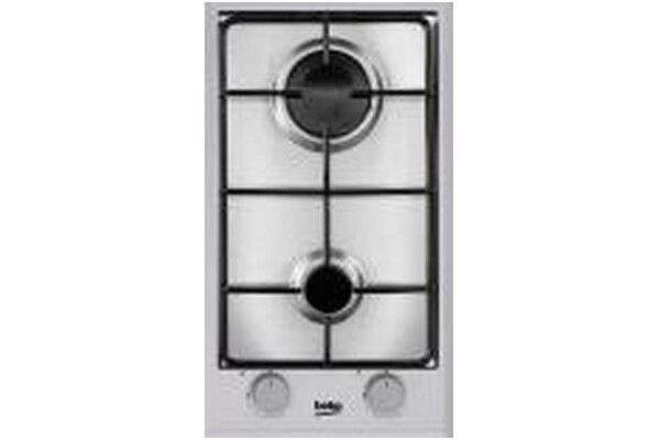 Płyta gazowa z palnikami Beko HDCG32220SX