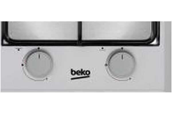 Płyta gazowa z palnikami Beko HDCG32220SX