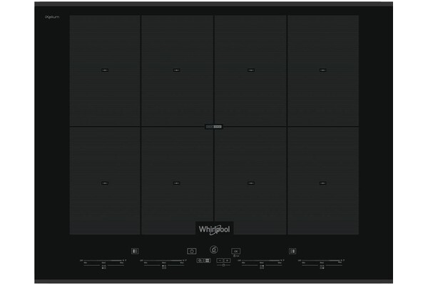 Płyta indukcyjna Whirlpool SMO658CBTIXL