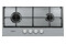 Płyta gazowa z palnikami Whirlpool TGML650IX