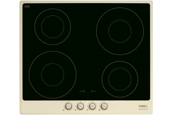 Płyta indukcyjna Smeg SI764POM