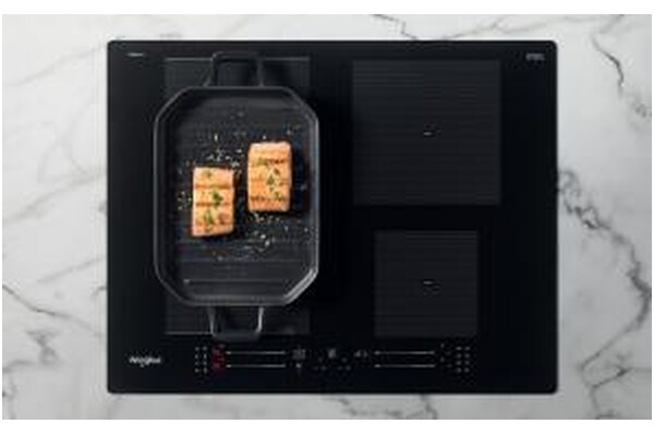 Płyta indukcyjna Whirlpool WFS4160BF
