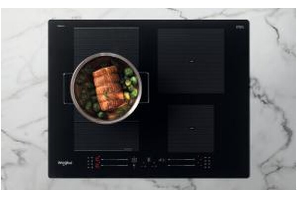 Płyta indukcyjna Whirlpool WFS4160BF