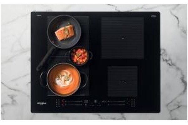 Płyta indukcyjna Whirlpool WFS4160BF