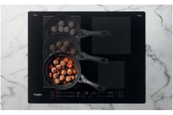 Płyta indukcyjna Whirlpool WFS4160BF