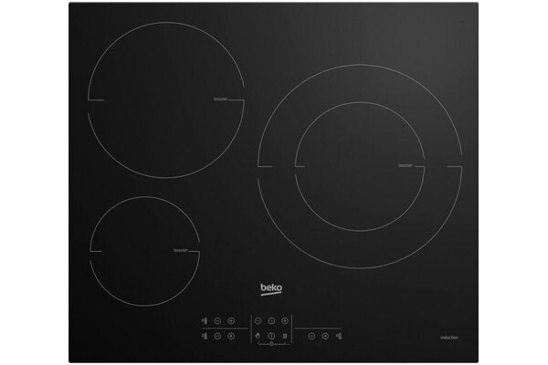 Płyta indukcyjna Beko HIIS63206M