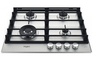 Płyta gazowa z palnikami Whirlpool AKWL628IXL