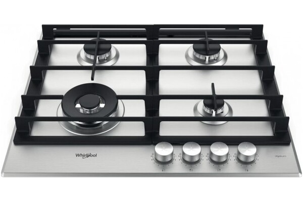 Płyta gazowa z palnikami Whirlpool AKWL628IXL