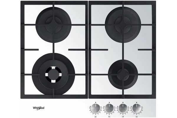 Płyta gazowa z palnikami Whirlpool AKTL629WH