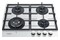 Płyta gazowa z palnikami Whirlpool AKTL629WH