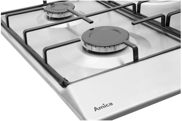 Płyta gazowa z palnikami AMICA PGA6110BPR