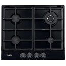 Płyta gazowa z palnikami Whirlpool TGML661NB