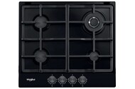 Płyta gazowa z palnikami Whirlpool TGML661NB