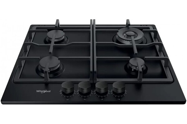 Płyta gazowa z palnikami Whirlpool TGML661NB