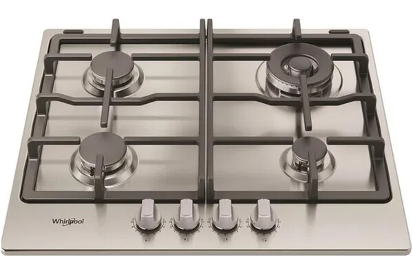 Płyta gazowa z palnikami Whirlpool TGML661IX