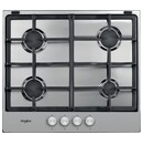 Płyta gazowa z palnikami Whirlpool TGML660IX
