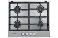 Płyta gazowa z palnikami Whirlpool TGML660IX