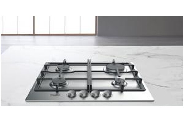 Płyta gazowa z palnikami Whirlpool TGML660IX