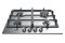 Płyta gazowa z palnikami Whirlpool TGML660IX