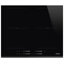 Płyta indukcyjna Smeg SI2M7643B