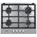 Płyta gazowa z palnikami Whirlpool TGML661IX