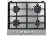 Płyta gazowa z palnikami Whirlpool TGML661IX