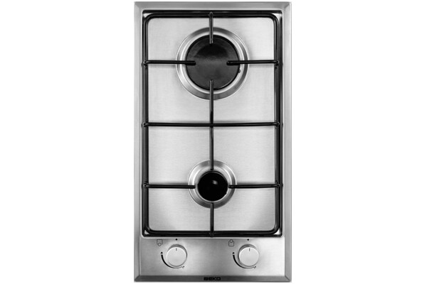 Płyta gazowa z palnikami Beko HDCG32220FX