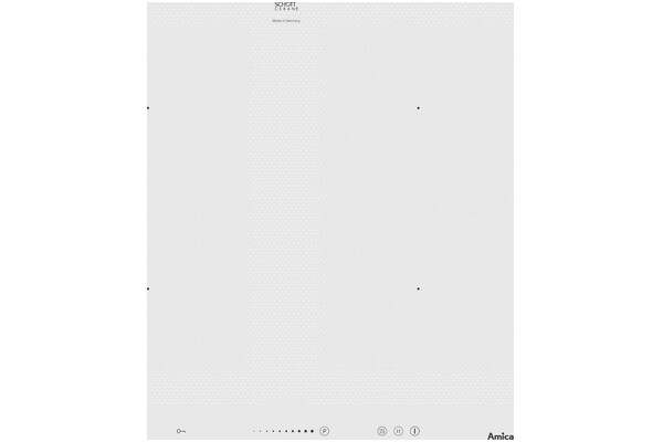Płyta indukcyjna AMICA PI6144NSTK