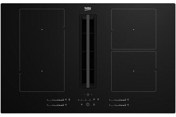 Płyta indukcyjna Beko HIXI84700UF