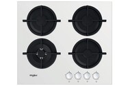 Płyta gazowa z palnikami Whirlpool AKT625WH