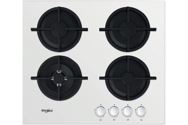 Płyta gazowa z palnikami Whirlpool AKT625WH