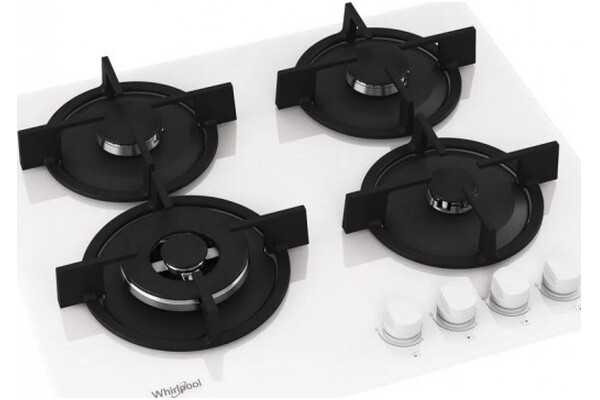 Płyta gazowa z palnikami Whirlpool AKT625WH