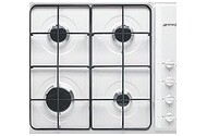 Płyta gazowa z palnikami Smeg S64SB