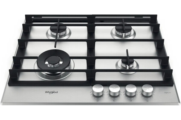 Płyta gazowa z palnikami Whirlpool AKWL628IXL