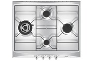 Płyta gazowa z palnikami Smeg SR264X2
