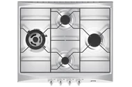 Płyta gazowa z palnikami Smeg SR264X2