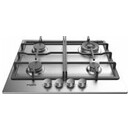 Płyta gazowa z palnikami Whirlpool TKRL661IX