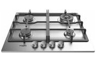 Płyta gazowa z palnikami Whirlpool TKRL661IX