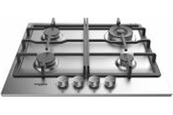 Płyta gazowa z palnikami Whirlpool TKRL661IX