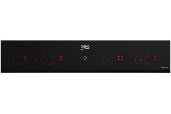 Płyta indukcyjna Beko HII64822SUFT