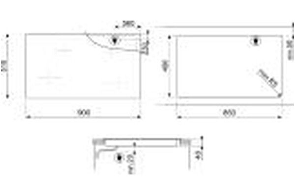Płyta Ceramiczna Smeg SE494EMTD