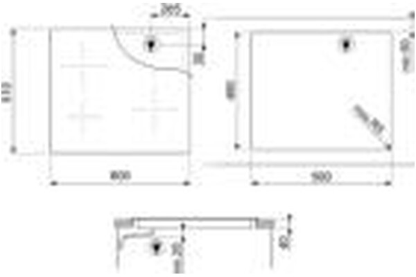 Płyta Ceramiczna Smeg SE464TB