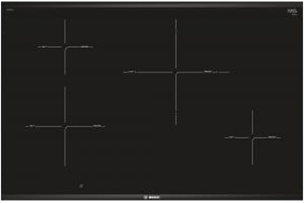 Płyta indukcyjna Bosch PIE875DC1E