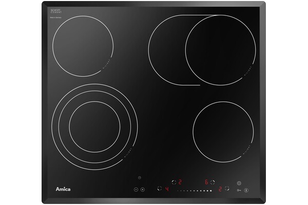 Płyta Ceramiczna AMICA PC6411FTS