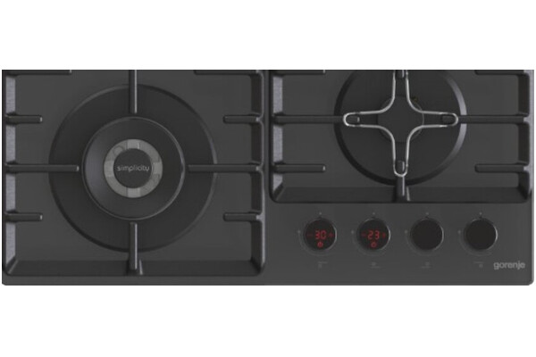 Płyta Gazowa pod szkłem Gorenje GKTW641SYB