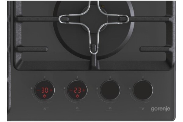 Płyta Gazowa pod szkłem Gorenje GKTW641SYB