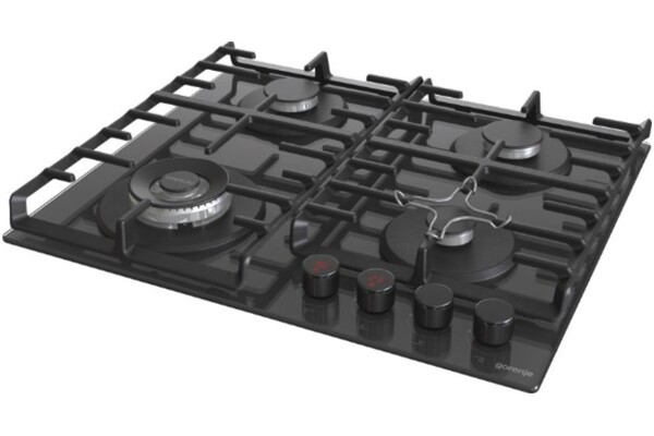 Płyta Gazowa pod szkłem Gorenje GKTW641SYB