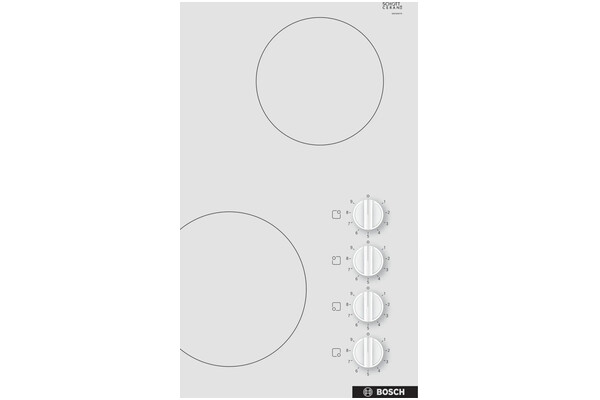 Płyta Ceramiczna Bosch PKE612CA2E
