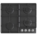 Płyta gazowa z palnikami Gorenje G641EXB