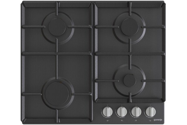 Płyta gazowa z palnikami Gorenje G641EXB